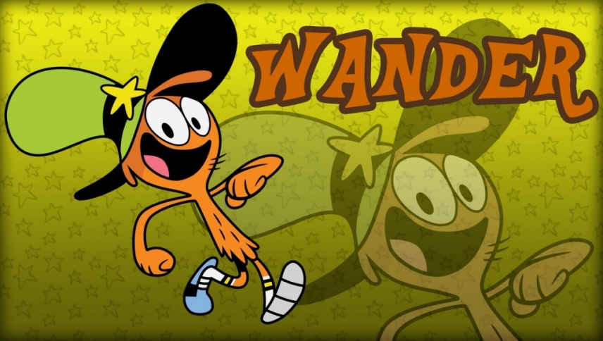 ვონდერი აქ და იქ / Wander Over Yonder