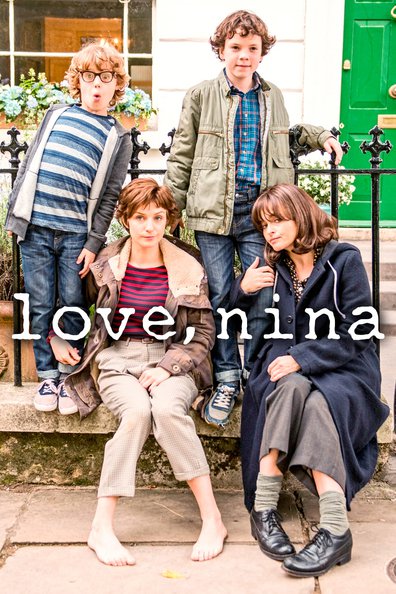 სიყვარულით, ნინა / Love, Nina