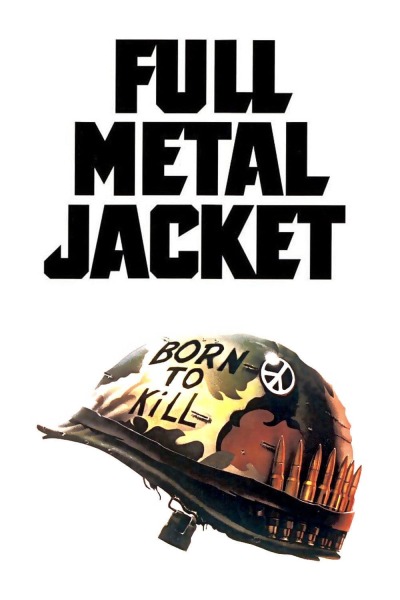რკინის საფარი / Full Metal Jacket