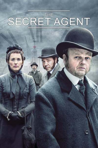 საიდუმლო აგენტი / The Secret Agent