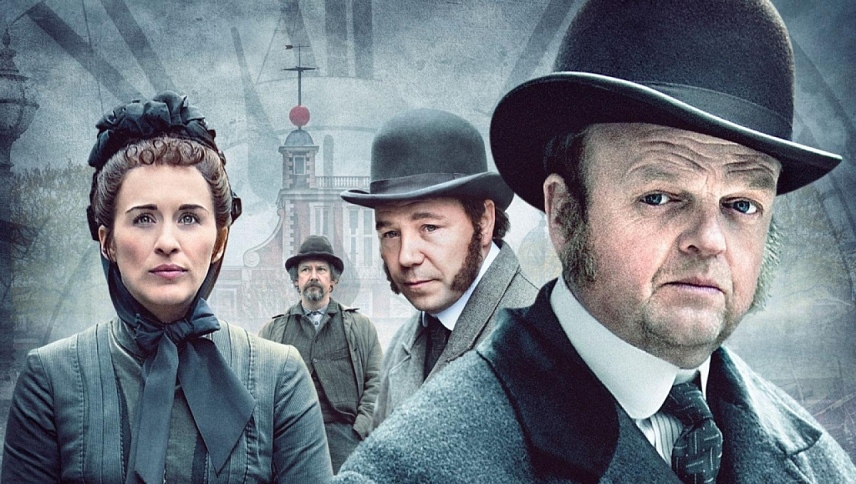 საიდუმლო აგენტი / The Secret Agent