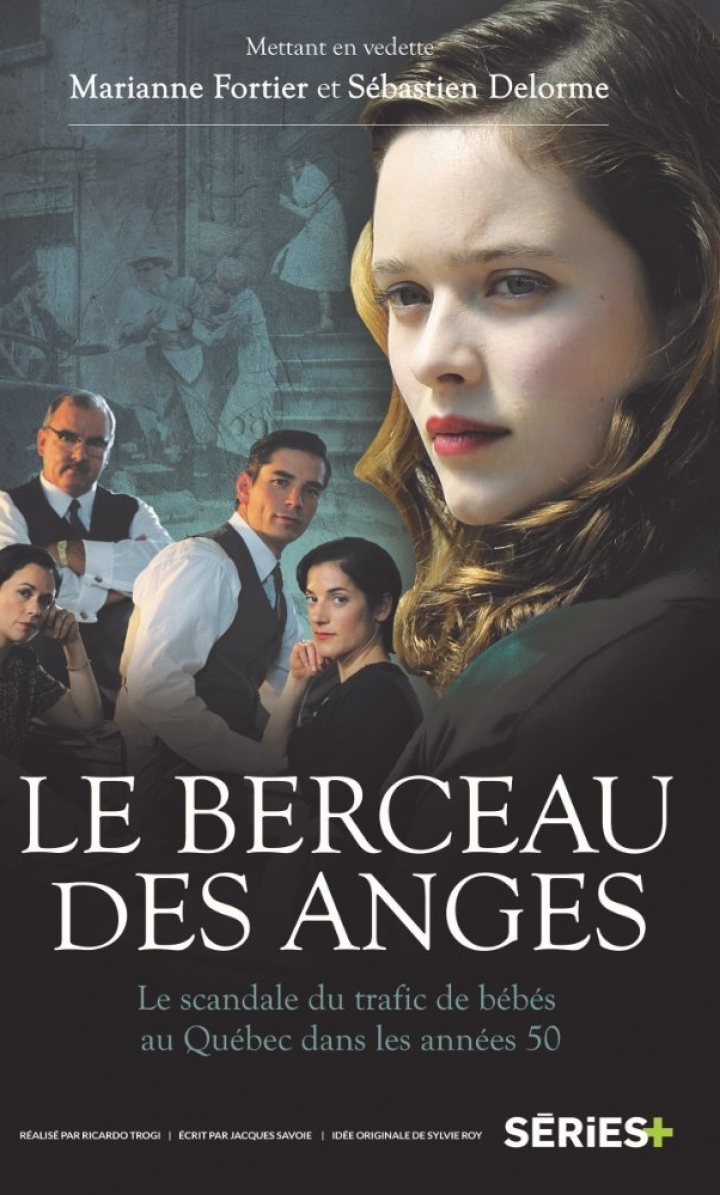 ანგელოზების იავნანა / Le berceau des anges