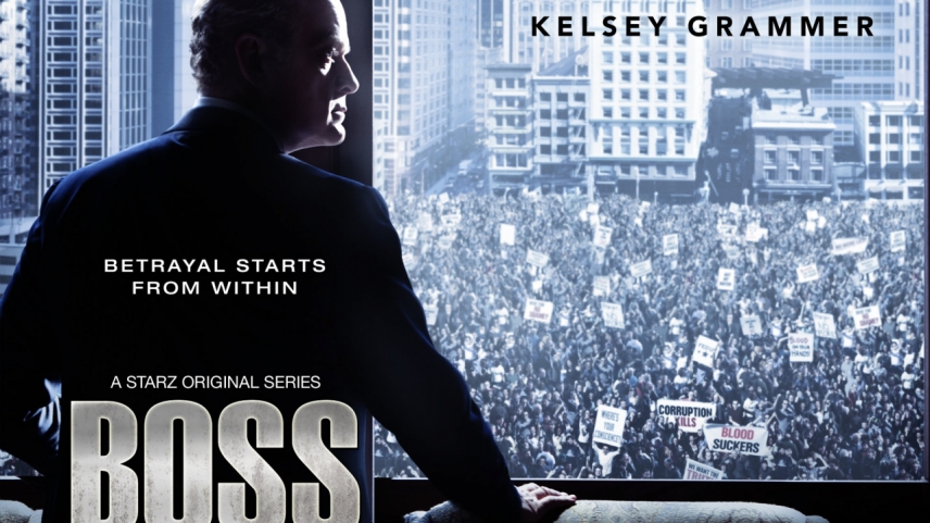 უფროსი / Boss