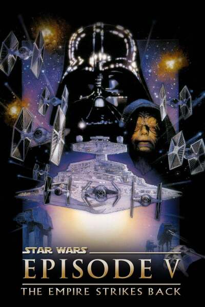 ვარსკვლავური ომები: ეპიზოდი 5 / Star Wars: Episode V - The Empire Strikes Back
