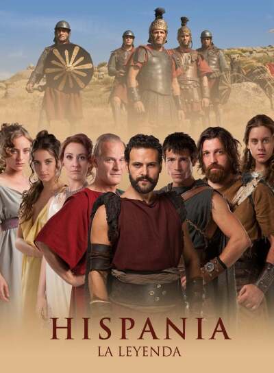 ესპანეთი / Hispania, la leyenda