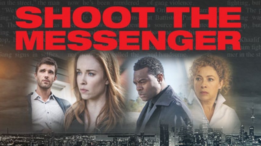 ესროლე მომხსენებელს / Shoot the Messenger