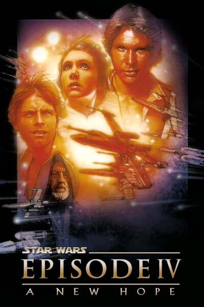 ვარსკვლავური ომები: ეპიზოდი 4 / Star Wars: Episode IV - A New Hope