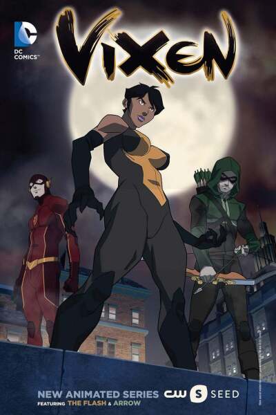 ვიქსენი / Vixen