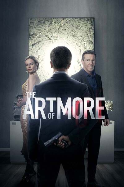 მეტი ვიდრე ხელოვნება / The Art of More