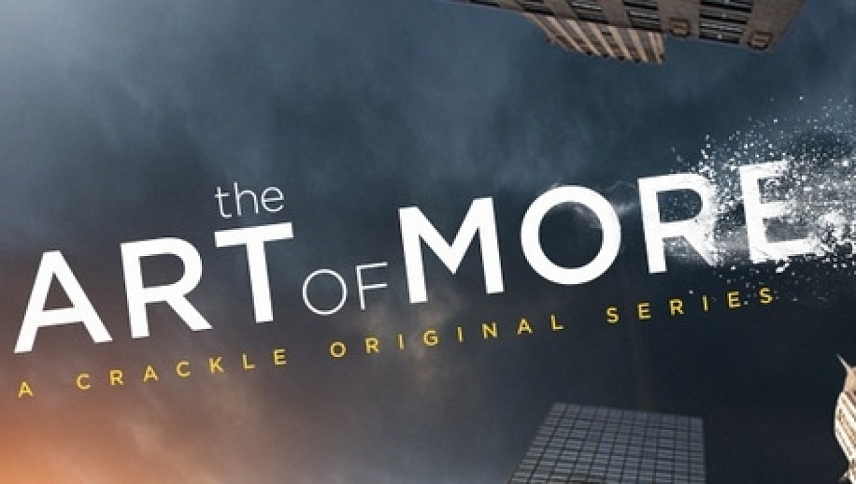 მეტი ვიდრე ხელოვნება / The Art of More