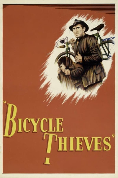 ველოსიპედის გამტაცებელნი / Bicycle Thieves