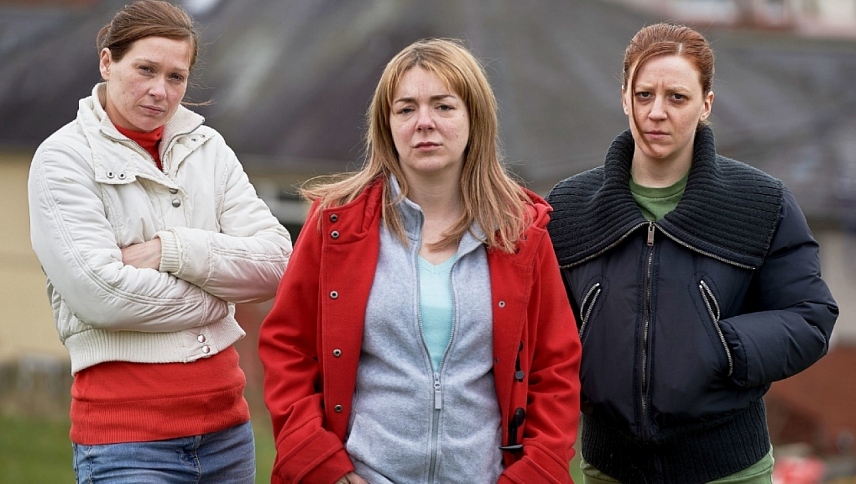 მურსაიდი / The Moorside