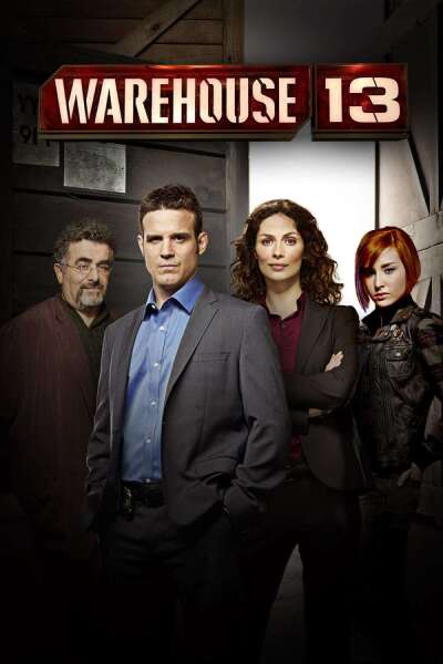 საწყობი 13 / Warehouse 13