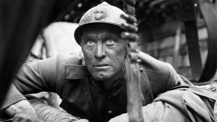 დიდების ბილიკები / Paths of Glory
