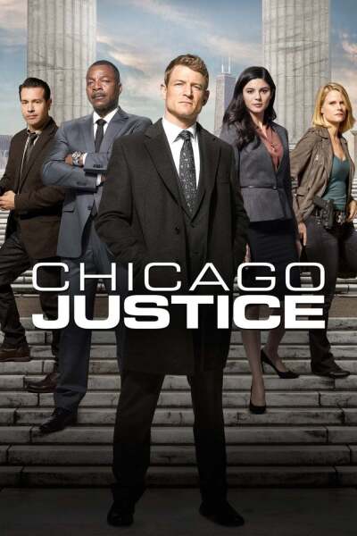 ჩიკაგოს სამართალი / Chicago Justice