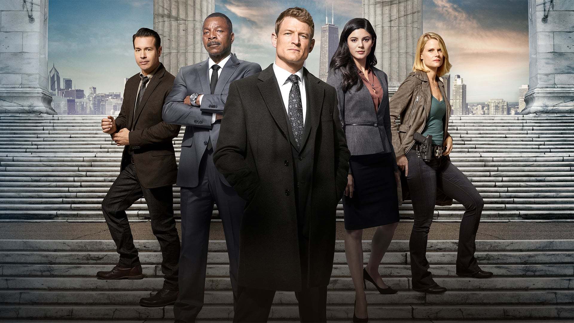 ჩიკაგოს სამართალი / Chicago Justice