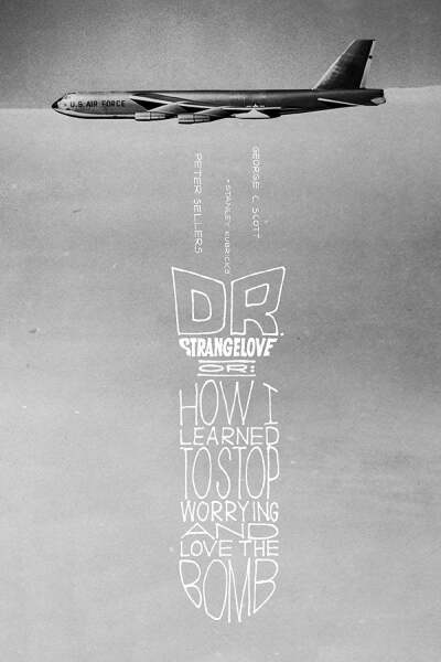 ექიმი სთრეინჯლავი / Dr. Strangelove or: How I Learned to Stop Worrying and Love the Bomb