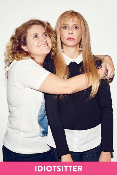 ძიძა იდიოტებისთვის / Idiotsitter