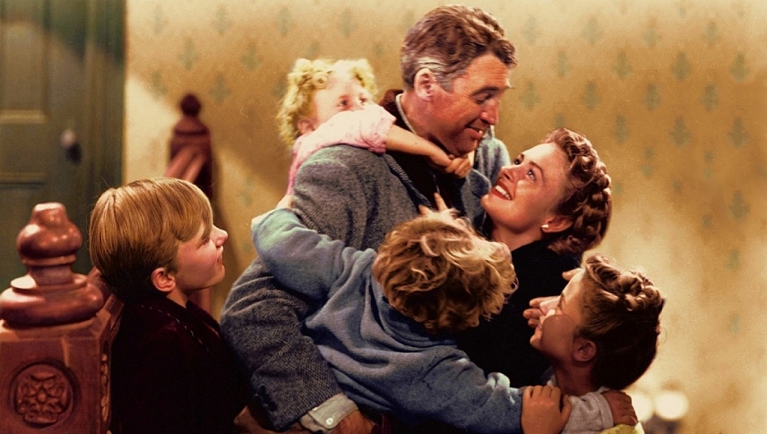 ეს მშვენიერი ცხოვრება / It's a Wonderful Life