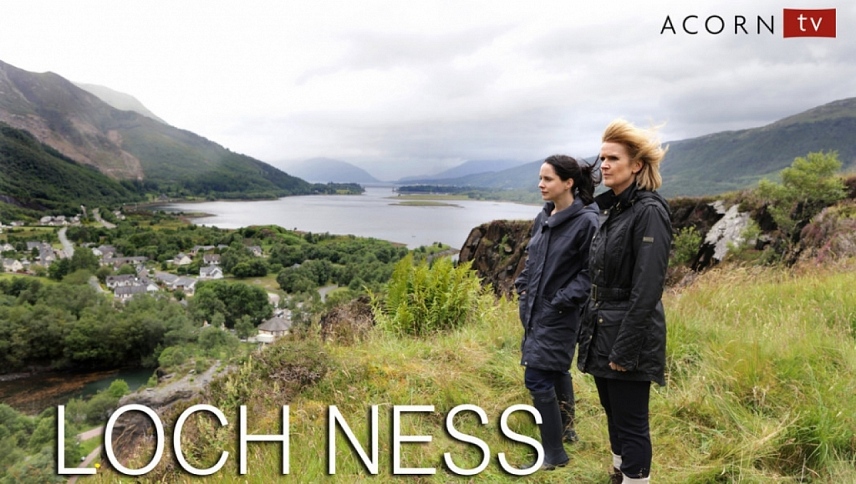 ტბა / The Loch