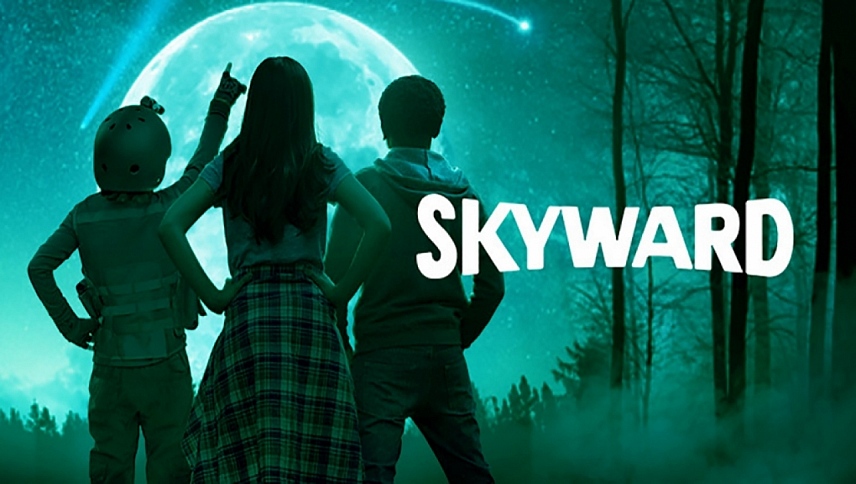 ცისკენ / Skyward