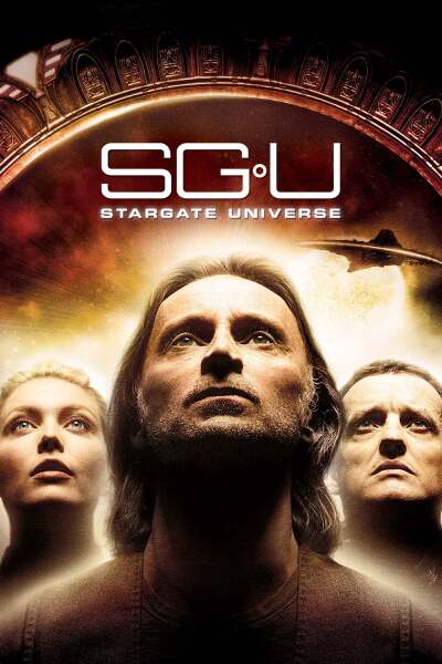 ვარსკვლავური კარიბჭე: სამყარო / SGU Stargate Universe