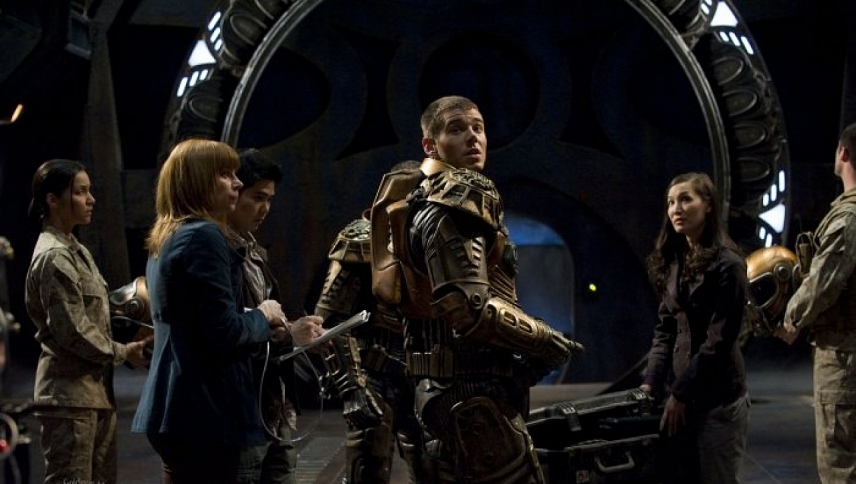 ვარსკვლავური კარიბჭე: სამყარო / SGU Stargate Universe