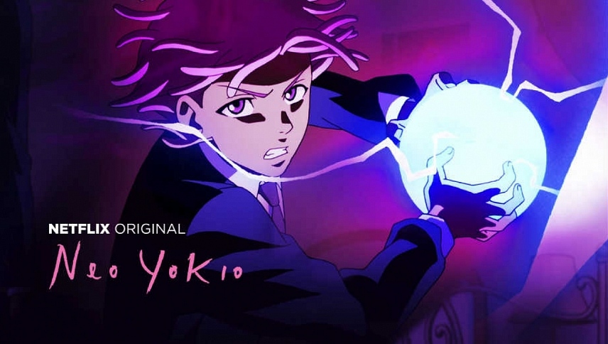 ნეო იოკიო / Neo Yokio