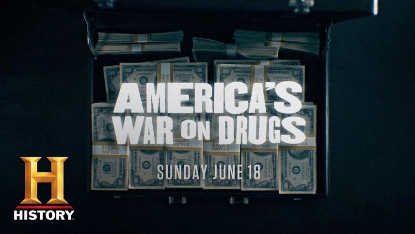 ამერიკელების ომი ნარკოტიკებზე / America's War on Drugs