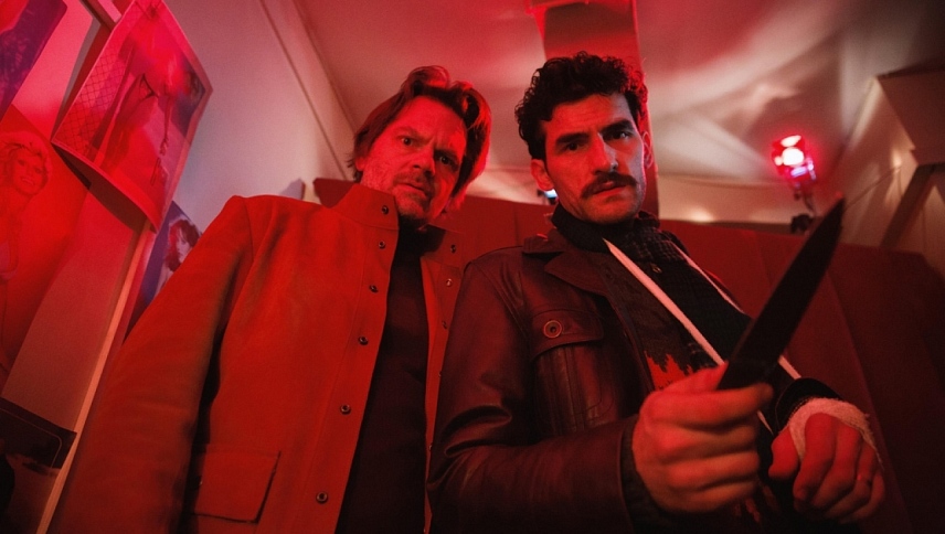 ამხანაგი დეტექტივი / Comrade Detective