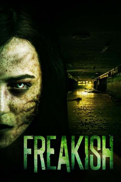 უცნაური / Freakish