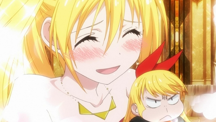 Nisekoi / Притворная любовь