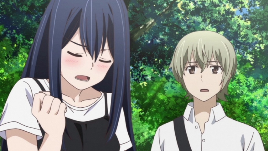 შავი პოლუსი / Brynhildr in the Darkness