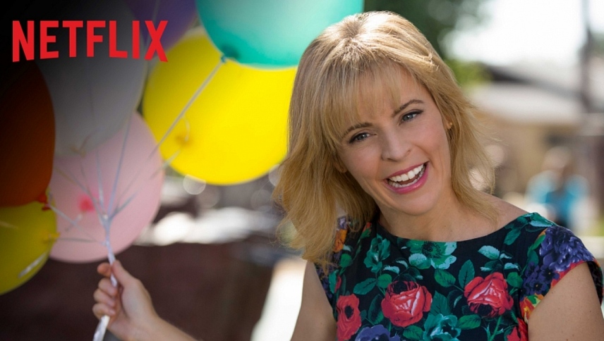 ლედი დინამიტი / Lady Dynamite