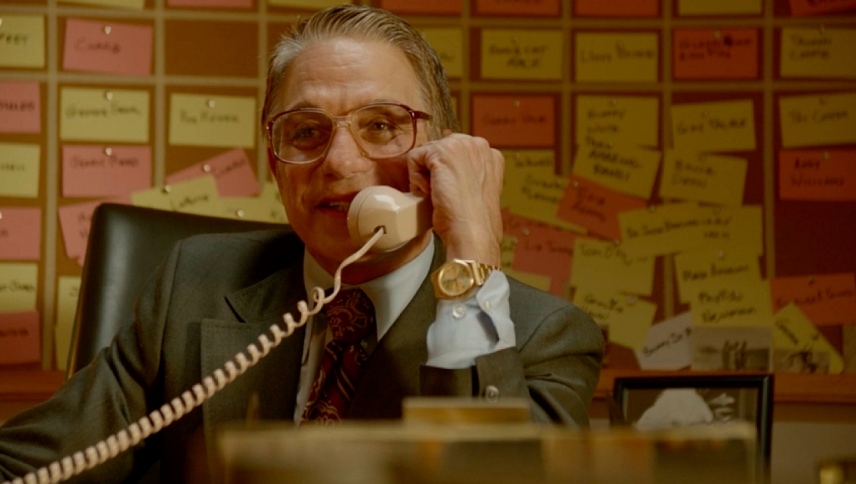 აქ არის ჯონი / There's... Johnny!