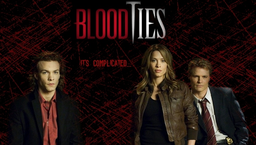 სისხლით ნათესავები / Blood Ties