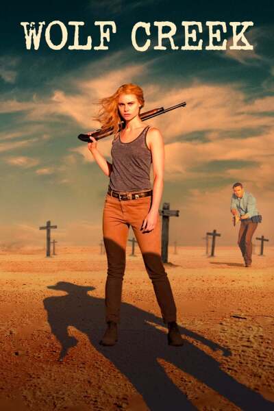 მგლის ორმო / Wolf Creek