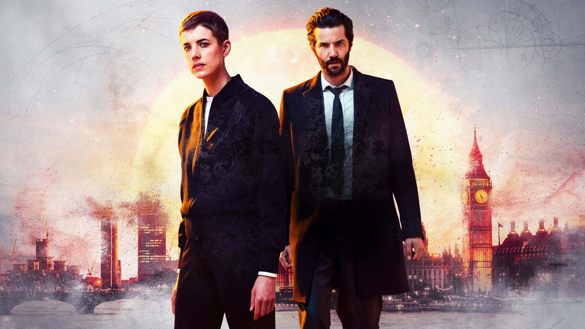 დაუნდობელი მზე / Hard Sun