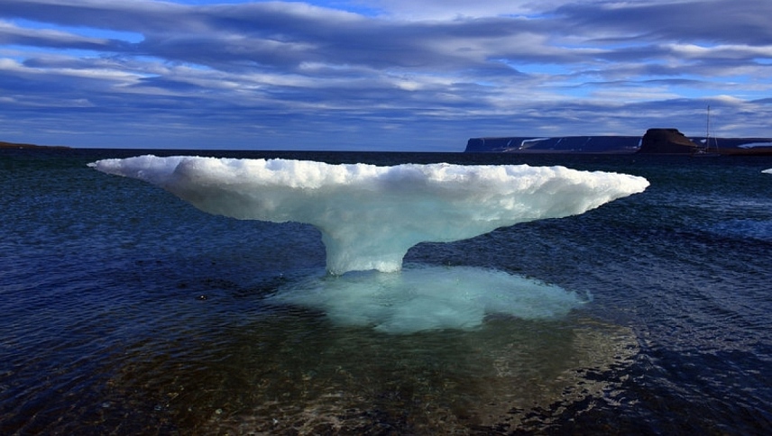 პოლარული ზღვა / The Polar Sea