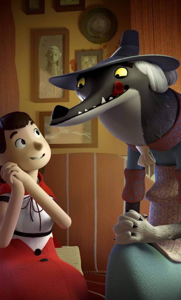 ხულიგნური ზღაპრები / Revolting Rhymes Part One