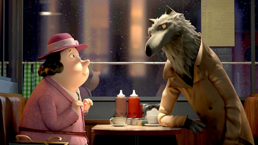 ხულიგნური ზღაპრები / Revolting Rhymes Part One