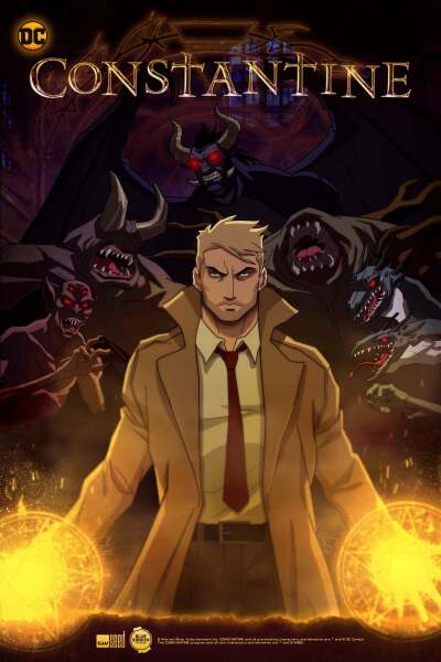 კონსტანტინი: დემონების ქალაქი / Constantine: City of Demons
