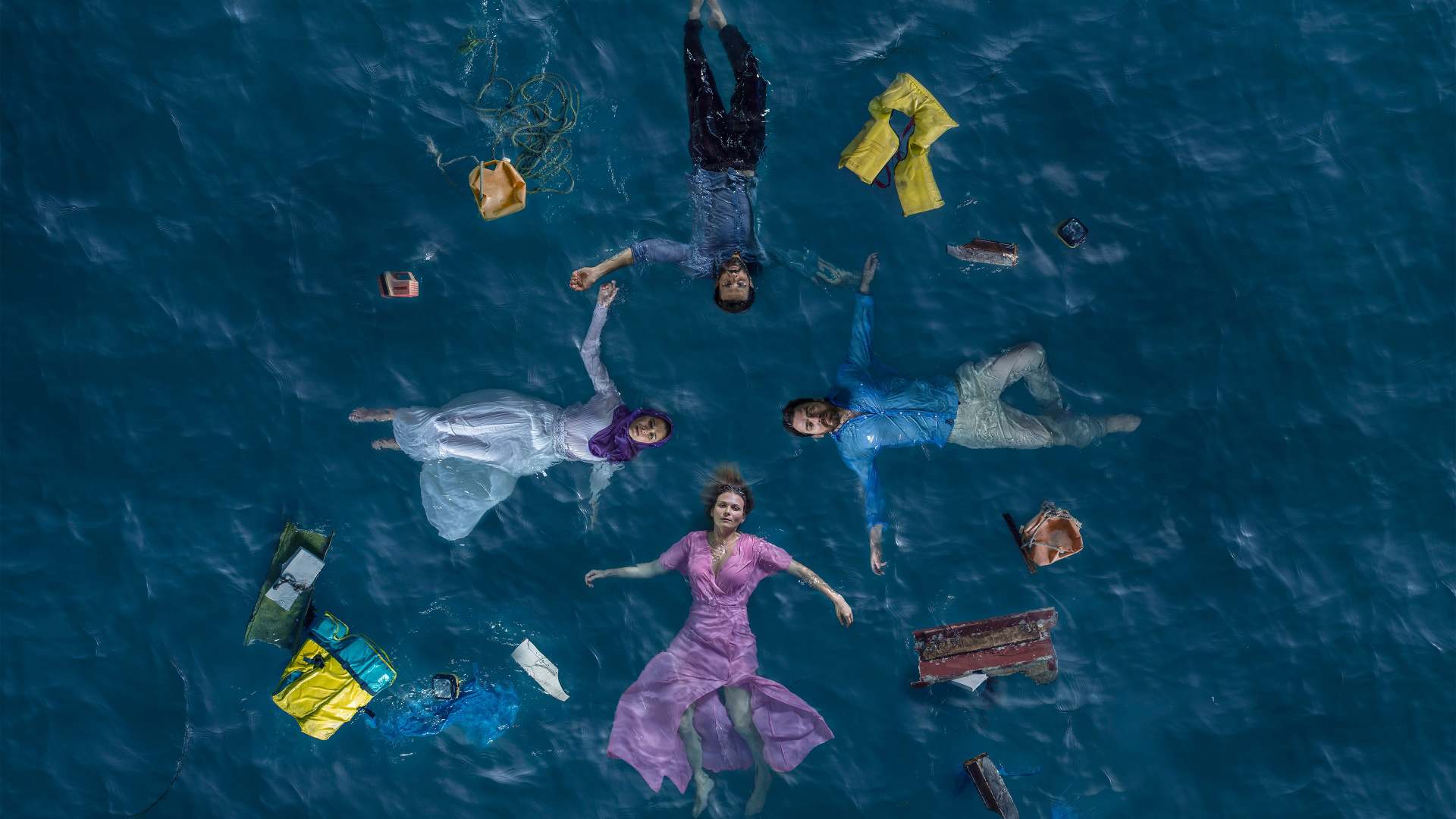 წყნარი ნავსადგური / Safe Harbour