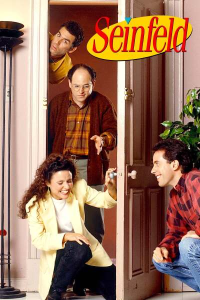 საინფელდი / Seinfeld