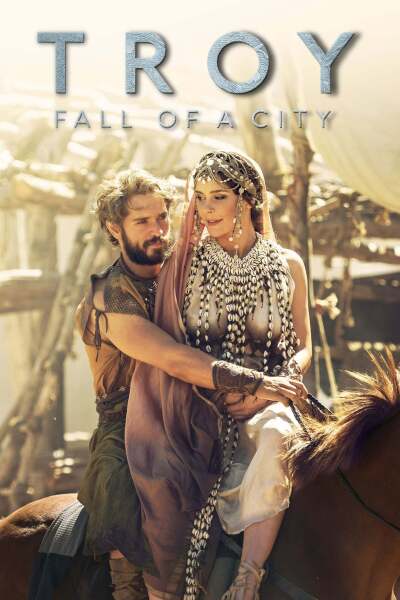 ტროა: ქალაქის დაცემა / Troy: Fall of a City