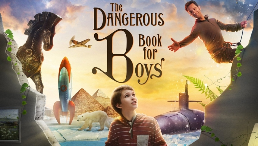 სახიფათო წიგნი ბიჭებისათვის / The Dangerous Book for Boys