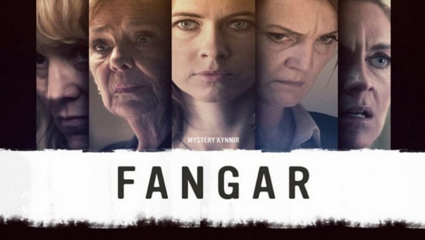 ტყვეები / Fangar