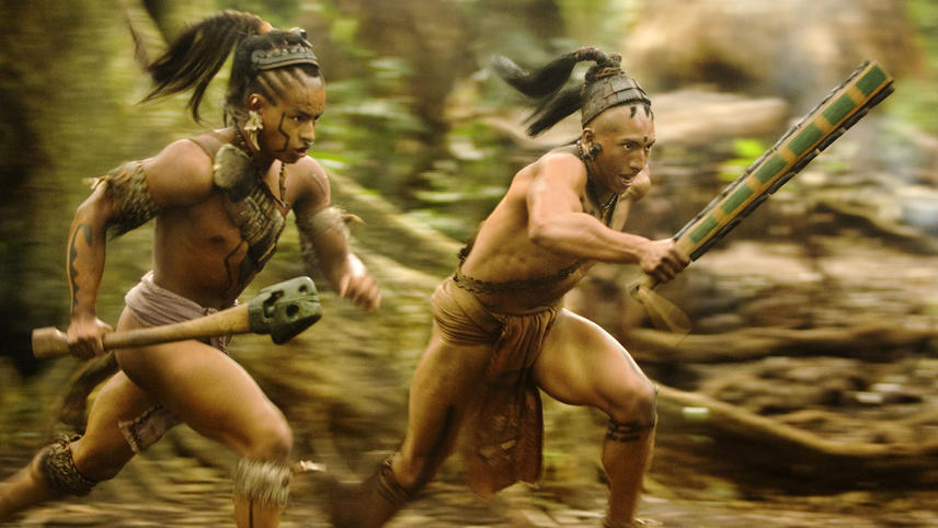 აპოკალიპტო / Apocalypto
