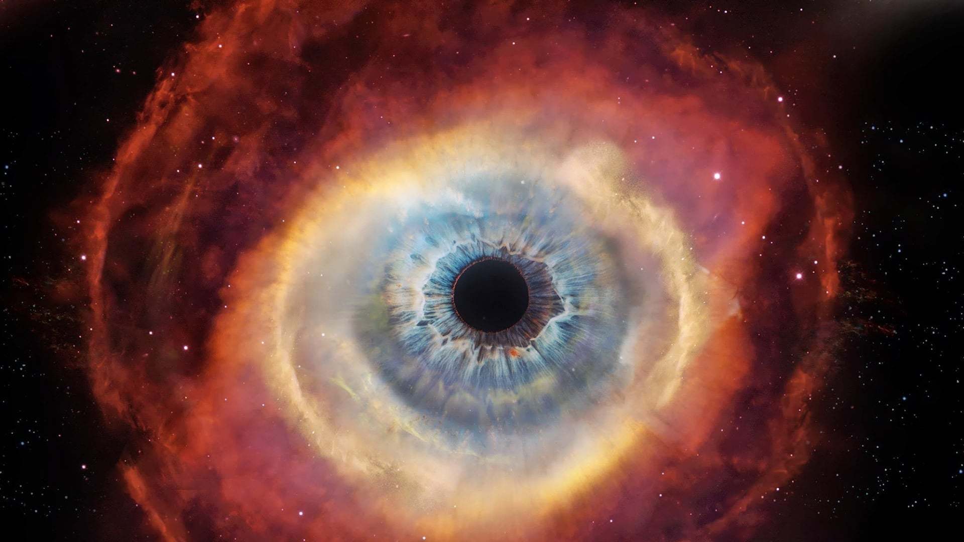 კოსმოსი: სივრცე და დრო / Cosmos: A Spacetime Odyssey