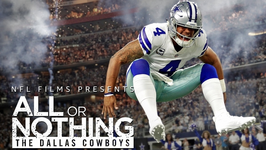 ყველაფერი ან არაფერი: დალასის ქაუბოები / All or Nothing: The Dallas Cowboys